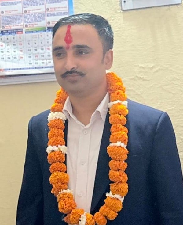 विधान अर्याल